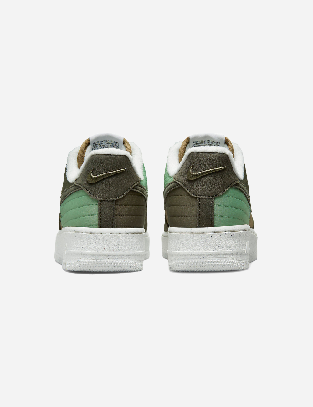 Nike Air Force 1 "Toasty"