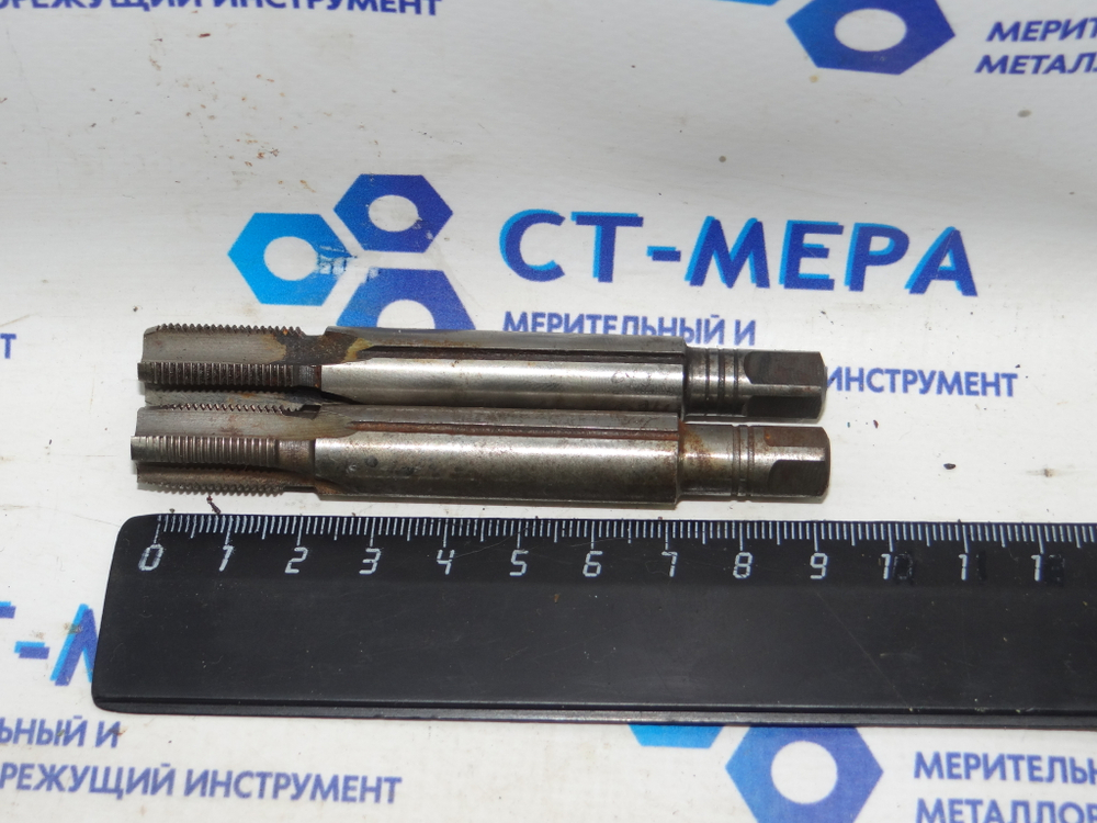Метчик м/р М12х1 (к-т из 2-х шт) внутриз. исполнение