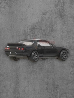 Машинка Хот Вилс Премиум 1989 Nissan Skyline GTR HNW46 JBL97