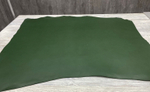 Прима цв. Зеленый / Prima Deep Green, толщ. 2,8 +мм, ременная кожа