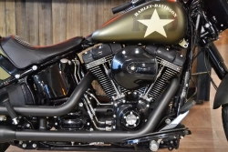 Harley-Davidson Softail Slim S (FLSS) 2017