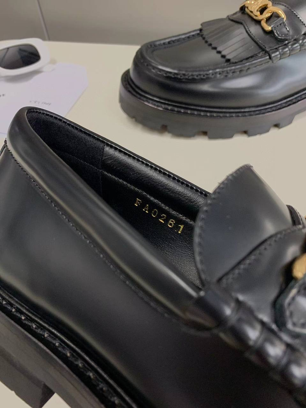Лоферы Celine