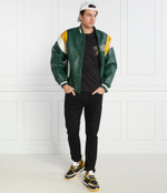 Футболка GOLD SIGNATURE BACK Tommy Jeans - черный(DM0DM17729)