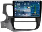 Магнитола для Mitsubishi Outlander 3 2012-2022 (левый руль) - Teyes CC4-PRO монитор 10.36" 2K QLED на Android 13, Быстрейшая, Snapdragon 778G, ИИ, CarPlay, DSP, 4G SIM-слот