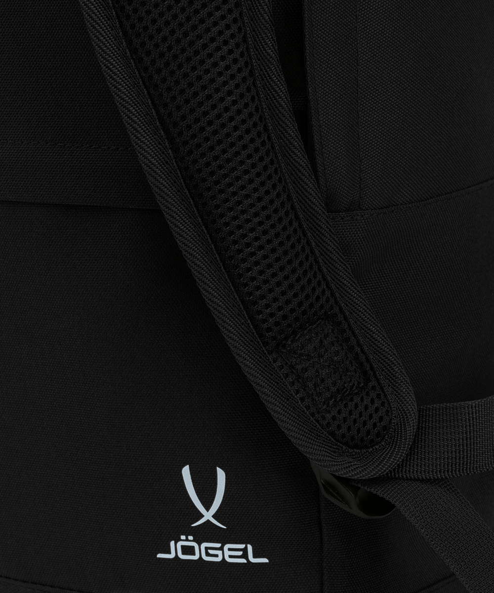 Рюкзак ESSENTIAL Backpack, черный