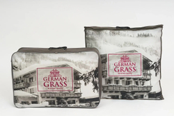 Одеяло пуховое всесезонное 150х200 German Grass Роял Баланс (Royal Down)