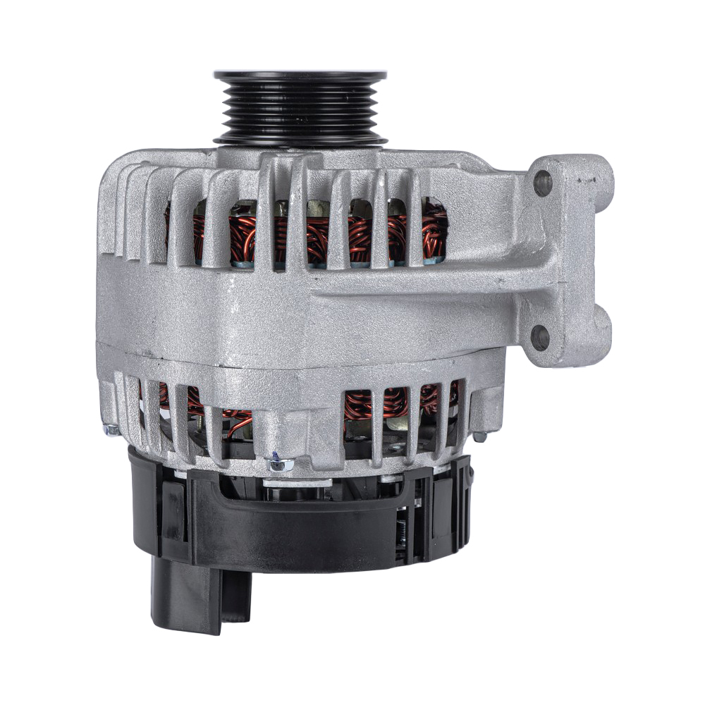 Генератор (12V/105A) FIAT Bravo/Doblo/Punto/Stilo/FORD KA II GANZ GIP13022