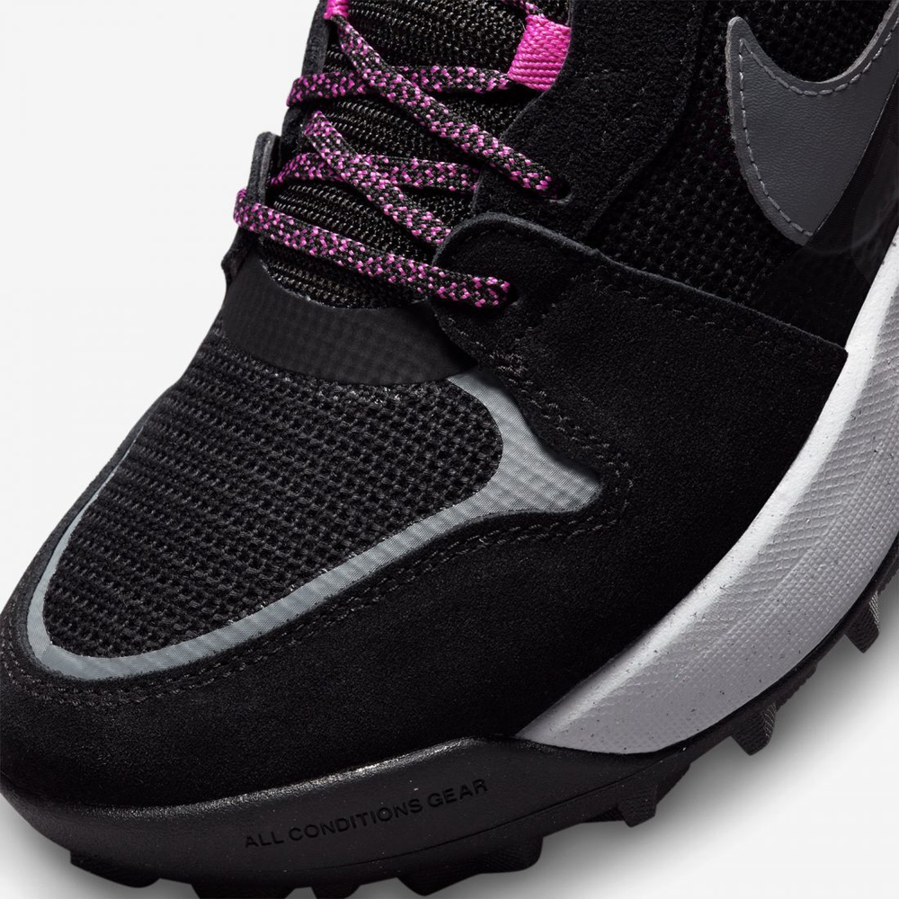 Кроссовки Nike ACG Locate, черн.