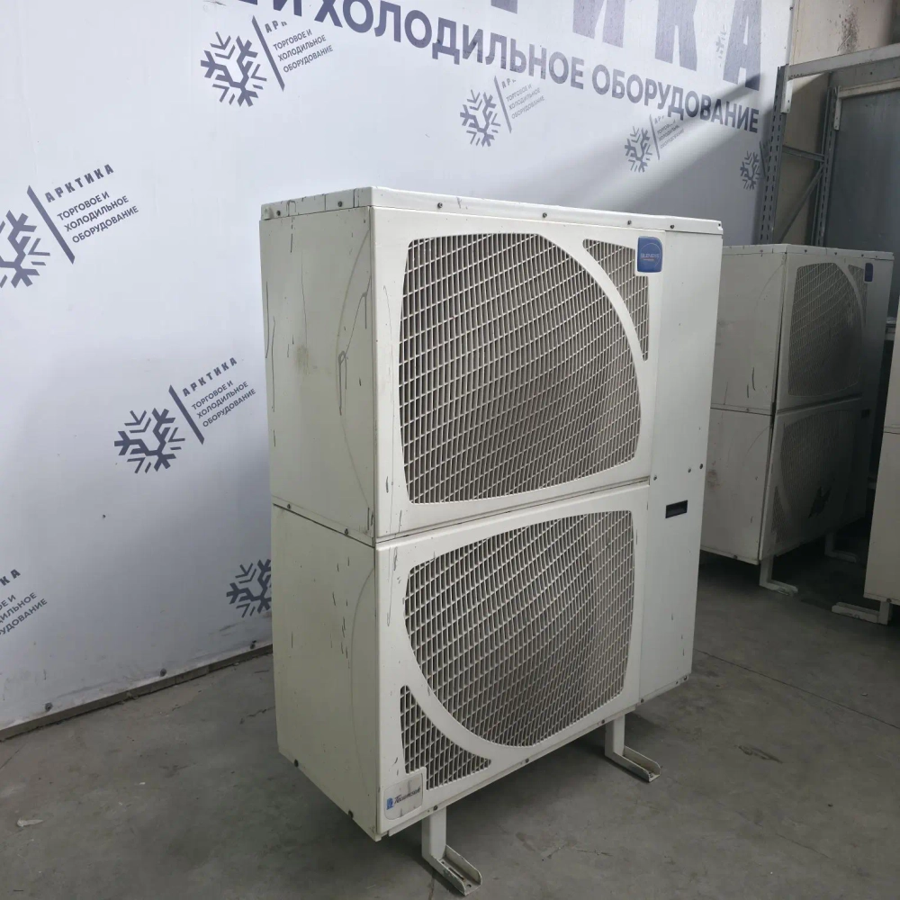 Компрессорно - конденсаторный агрегат Silensys на базе TAG4553Z