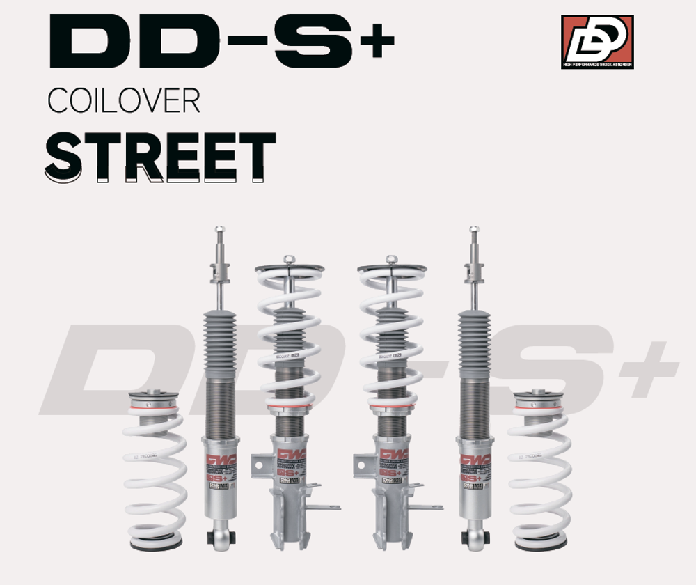 Подвеска DWD DD-S+ Street для Ford Explorer