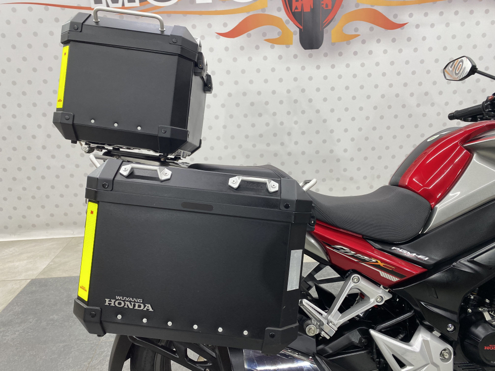 Honda CB190X , 2019