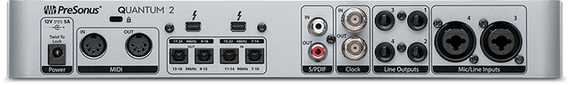 PreSonus Quantum 2