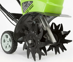 Культиватор аккумуляторный Greenworks G40TL без АКБ и ЗУ 27087