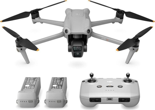 Квадрокоптер DJI Air 3 Fly More Combo (DJI RC-N2)
