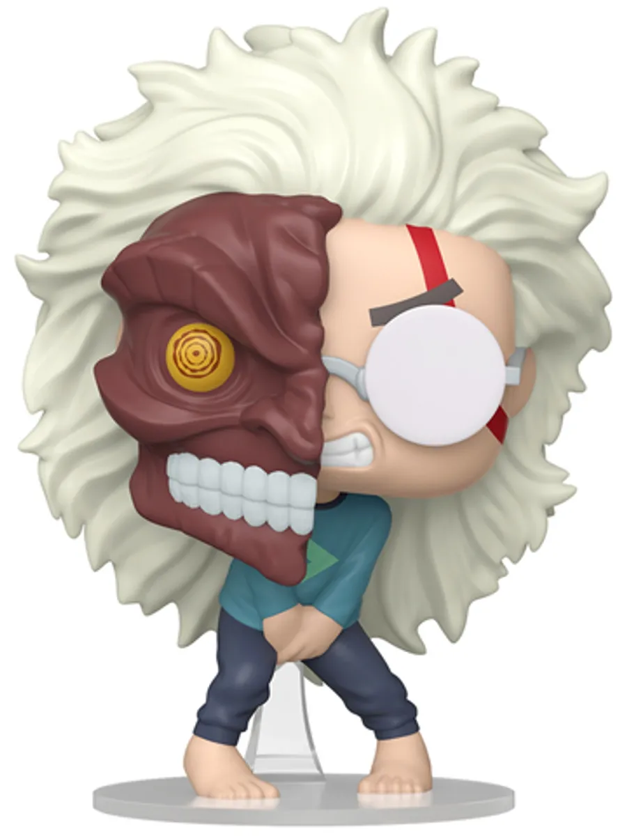 Funko POP! DanDaDan: Okarun (Mid-Transformation) (2387)