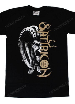 Футболка Satyricon