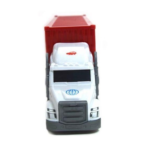 Maşın qoşqu ilə 42 sm Dickie Toys 3747001