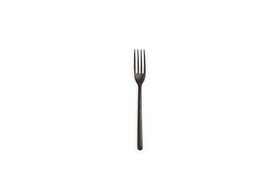 Вилка десертная COMAS серии CANADA M 18% VINTAGE BLACK, артикул 1266