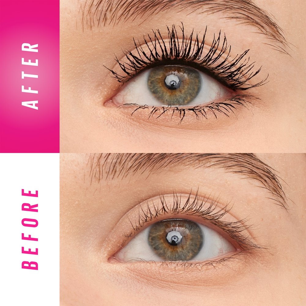 MAYBELLINE NEW YORK Lash Sensational Firework - Тушь для ресниц, утолщающая оттенок Black, 10 ml