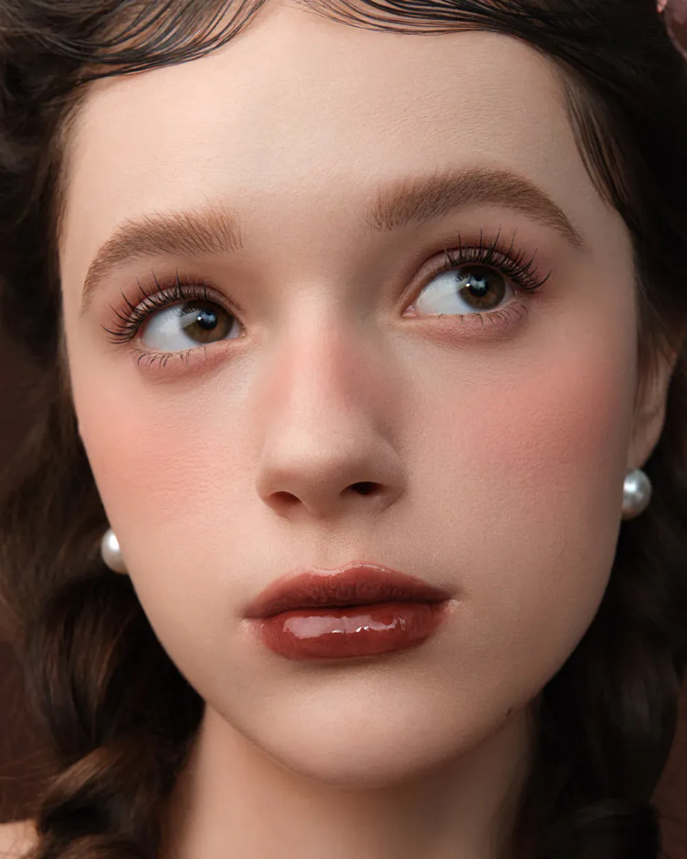 Помада-желе для губ Flower Knows The Sweetie Bear Coating Lip Jelly - JE09 Toffee
