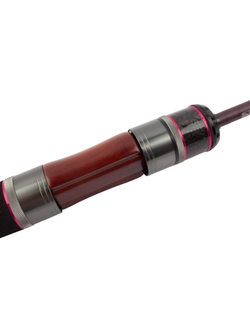 Удилище спиннинговое Sakura Stream, 2 секции, длина 1.83 м, тест 1.2-6 г Carbon Torayca, кольца FUJI (7+1)