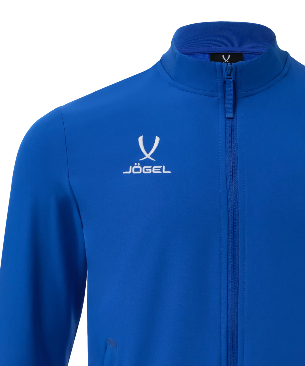 Куртка парадная JÖGEL PREMIER PerFormDRY Woven Jacket, синий