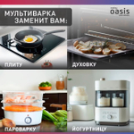 Мультиварка OASIS MC-16P