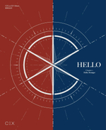 Альбом CIX - Hello, Stranger