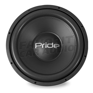 Сабвуфер Pride Junior PRO 15"