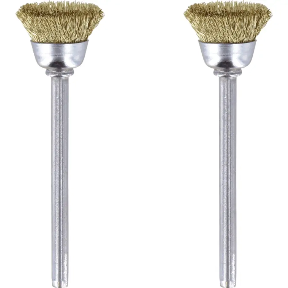 Латунная щётка 13 мм DREMEL 26150536JA