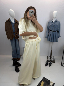 Костюм кашемировый
