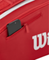 Сумка теннисная Wilson Super Tour Red 15PK (2025)