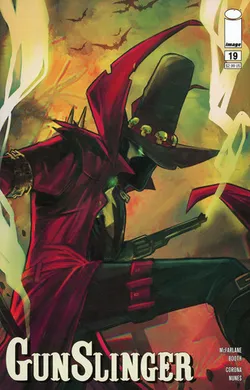 Gunslinger Spawn #19 (Cover B)