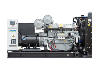 Дизельный генератор AKSA APD 900P