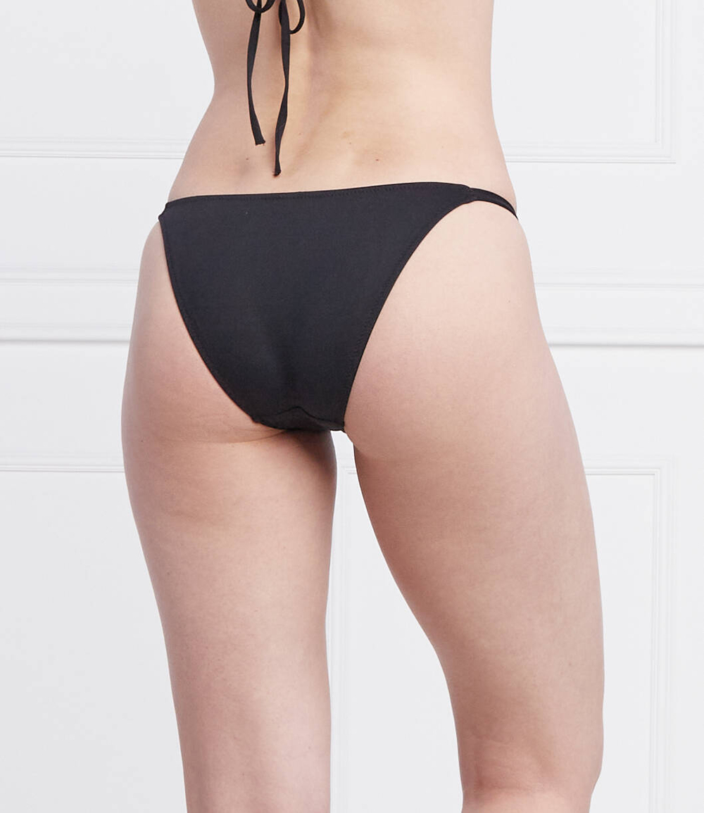 трусики бикини st barts Melissa Odabash - черный(St Barts Bottom CR)