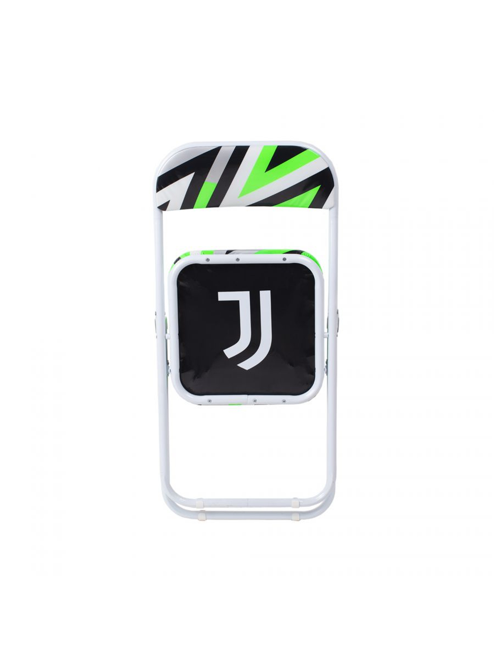 Складной стул Seletti Juventus Green, салатовый