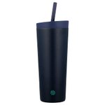 Blender Bottle, Шейкер стакан 2 в 1, Midnight, 710 мл (24 унции)