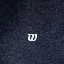 Мужское теннисное поло Wilson Everyday Performance T-Shirt Men - Blue