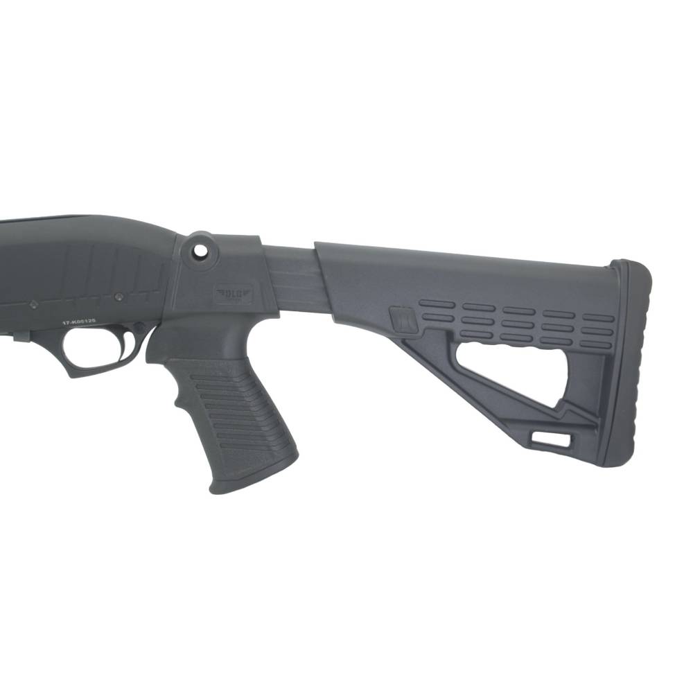 Приклад Kral Arms, DLG Tactical. Черный