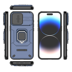 Противоударный чехол Knight Case для iPhone 15 Pro Max