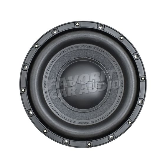 Сабвуфер Pride M.12 10" D1.8 1200W