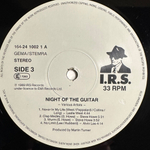 Сборник Night Of The Guitar Live! 2LP (Европа 1989г.)
