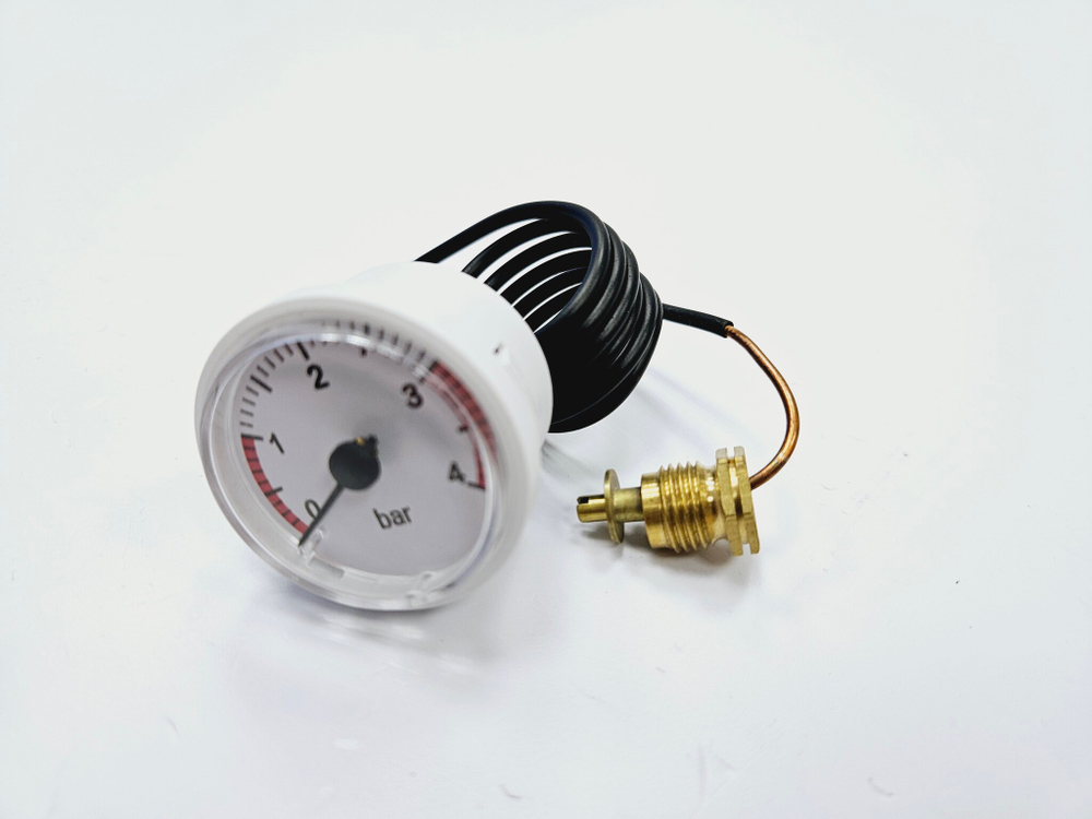 Манометр ELECTROLUX (24кВт) Basic/Hi-Tech (арт. AB10080001)