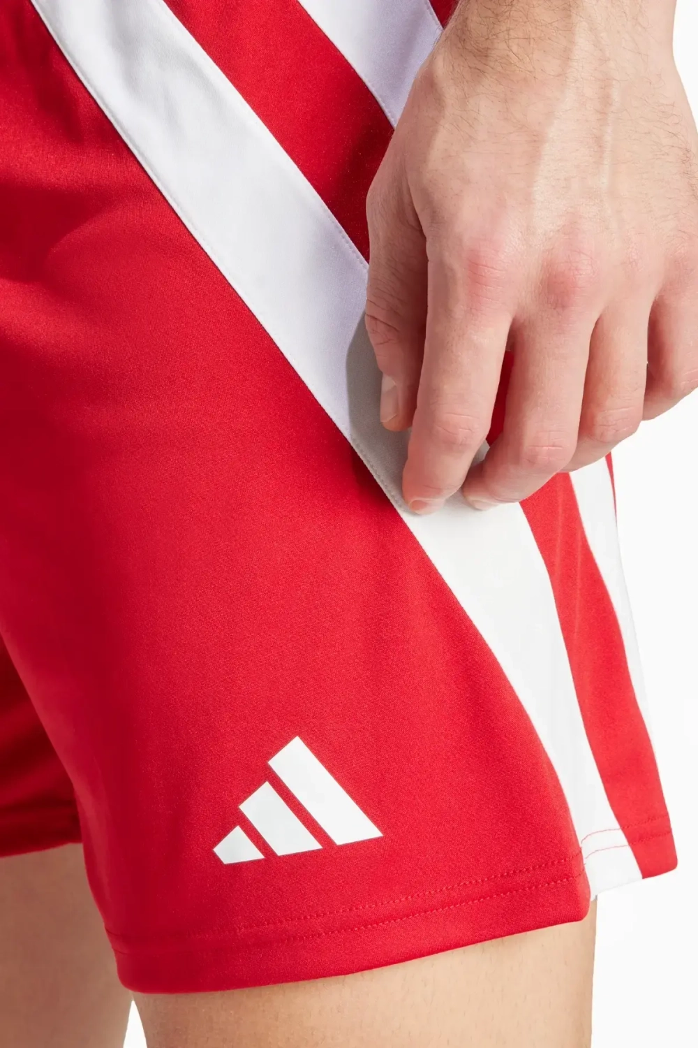 Шорты adidas Fortore 23 - красный