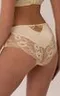 YASMIN YELLOW Трусы высокие