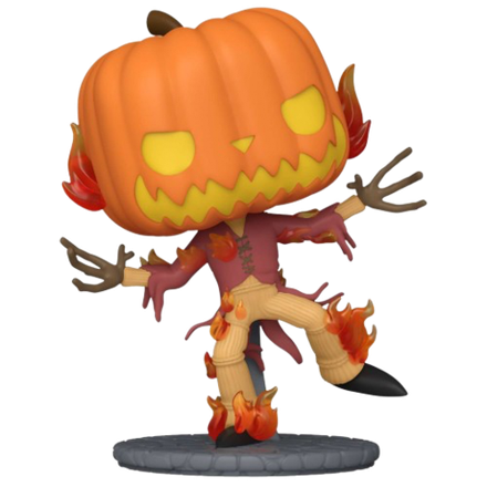 Фигурка Funko POP! Disney TNBC 30th Pumpkin King