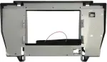 Магнитола для Toyota Crown S180 2004-2008 - FarCar S500-TS20 монитор 9.5" 2K QLED на Android 14, Быстрейшая, CarPlay, 4G SIM-слот