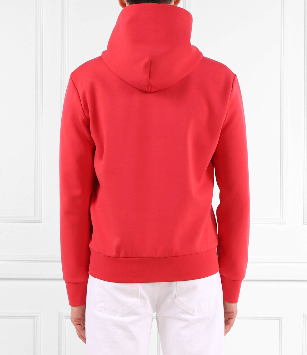 Худи POLO RALPH LAUREN - красный(710881506)