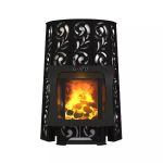 Дровяная банная печь Grill'D Violet 200 Short Max