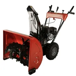 Бензиновый снегоуборщик "DDE" ST6561L